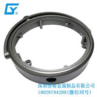 鋅合金鑄件能做噴砂表面處理嗎？
