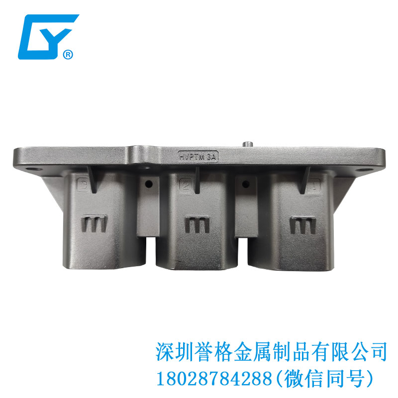 歐標便攜式充電槍有用到鋅合金壓鑄嗎？