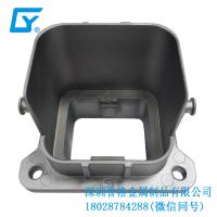 鋅合金鑄件在指紋電子鎖有應用嗎？