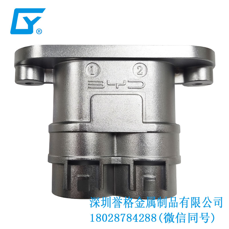 鋅合金壓鑄件能做噴漆工藝表面處理嗎？