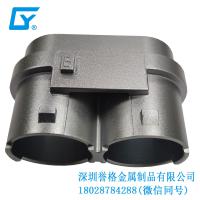 壓鑄模具在直流DC充電槍防塵保護罩有使用到嗎？